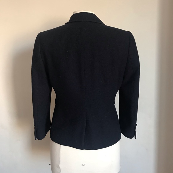 Abercrombie & Fitch Wool Blazer - Picture 4 of 5
